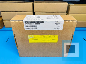 Surplus Sealed - Siemens 6GK1503-3CB00 SIMATIC NET PROFIBUS OLM G12 V4.0