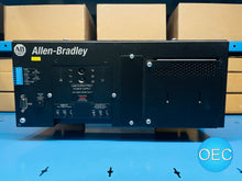 Load image into Gallery viewer, Allen-Bradley UNINTERRUPTIBLE POWER SUPPLY Cat 1609-U500N Ser A - w/ APC Battery
