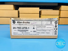 Load image into Gallery viewer, Allen-Bradley 20-750-UFB-1 Series A PowerFlex Universal Feedback Device
