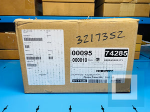 NEW Schneider Electric IDP10S-T22B21FP Pressure Transmitter 0-200in-h2o