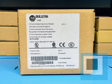 Load image into Gallery viewer, Surplus - Allen-Bradley 140G-G6C3-D10 Breaker MCCB 140G-G 65kA/480V FF 100A 3p
