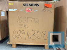 Load image into Gallery viewer, Siemens 15-GMI-750-1200-58 Vacuum Circuit Breaker – NEW IN BOX
