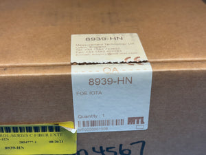 NEW - MTL Measurement Technology 8939-HN FOE IOTA Fiber Extender Module