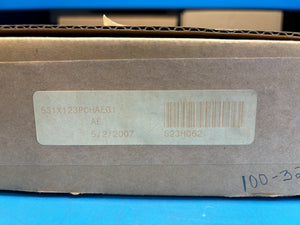 NEW - GE General Electric 531X123PCHAEG1 Drive Board