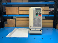 Load image into Gallery viewer, NEW - Yaskawa CIMR-AU4A0023FAA REV: E 380-480 VAC Output: 23A/18А Servo Drive
