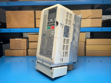 Load image into Gallery viewer, NEW - Yaskawa CIMR-AU4A0023FAA REV: E 380-480 VAC Output: 23A/18А Servo Drive
