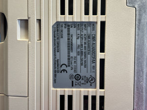 NEW - Yaskawa CIMR-AU4A0023FAA REV: E 380-480 VAC Output: 23A/18А Servo Drive