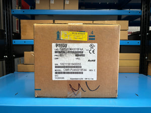 NEW - Yaskawa CIMR-PU4A0018FAA REV: E 380-480 VAC 10HP 17.5 AMP Servo Drive