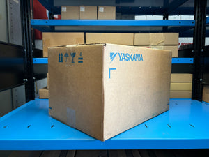 NEW - Yaskawa CIMR-PU4A0018FAA REV: E 380-480 VAC 10HP 17.5 AMP Servo Drive