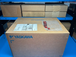 NEW - Yaskawa CIMR-PU4A0018FAA REV: E 380-480 VAC 10HP 17.5 AMP Servo Drive