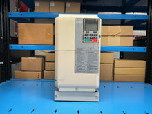 Load image into Gallery viewer, NEW - Yaskawa CIMR-AU4A0038FAA REV: E 380-480 VAC Output: 38A/31A Servo Drive
