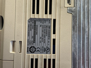 NEW - Yaskawa CIMR-AU4A0038FAA REV: E 380-480 VAC Output: 38A/31A Servo Drive