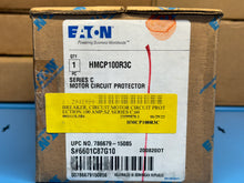 Load image into Gallery viewer, NEW - EATON / Westinghouse HMCP100R3C SERIES C MOTOR CIRCUIT PROTECTOR
