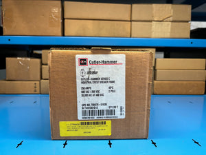 NEW - Cutler-Hammer JD2250F SERIES C INDUSTRIAL CIRCUIT BREAKER - 250 AMPS