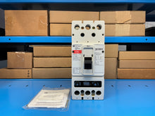 Load image into Gallery viewer, NEW - Cutler-Hammer JD2250F SERIES C INDUSTRIAL CIRCUIT BREAKER - 250 AMPS
