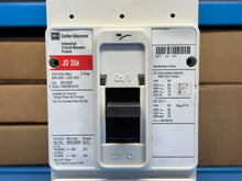 Load image into Gallery viewer, NEW - Cutler-Hammer JD2250F SERIES C INDUSTRIAL CIRCUIT BREAKER - 250 AMPS
