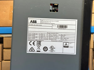 NEW - ABB DCS880-S02-0050-05X0 DC Drive with X13 Control Panel