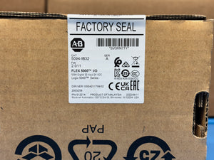 Allen-Bradley 5094-IB32 FLEX 5000 32-Point Digital Input Module – Surplus Sealed