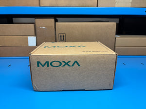 Moxa EDS-308 8-Port Unmanaged Ethernet Switch – New in Box