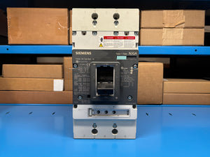 Siemens NJX3R400 Circuit Breaker 400A 3-Phase - NEW IN BOX