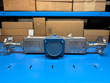 Load image into Gallery viewer, MicroMotion F050 Mass Flow Sensor F050S113CRACEZZZZ - NEW
