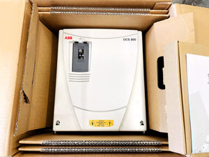 NEW - ABB DC Drives DCS800-501-0230-05 Inverter / Governor Drive