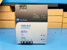 Load image into Gallery viewer, NEW - Allen-Bradley 1606-XLE960DX-IN SER A Power Supply In: 3AC 480V Out: DC 24V
