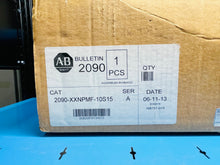Load image into Gallery viewer, NEW - Allen-Bradley 2090-XXNPMF-10S15 /A Servo Motor Feedback Cable
