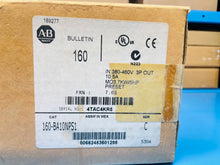 Load image into Gallery viewer, NEW - Allen-Bradley 160-BA10NPS1 Series C AC Drive 380-460V 3P
