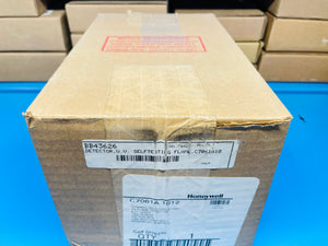 Honeywell C7061A1012 UV Dynamic Self-Check Flame Detector New In Box C7061A 1012