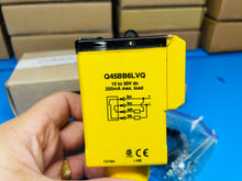 Load image into Gallery viewer, Banner Engineering Q45BB6LVQ Photoelectric Sensor - New in Box
