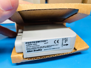 Allen-Bradley 42MRP-5000 PhotoSwitch Diffuse PhotoHead Photoelectric Sensor