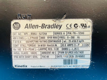 Load image into Gallery viewer, Allen-Bradley MPL-B580J-SJ72AA Series A Kinetix Inverter Duty Servo Motor
