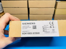 Load image into Gallery viewer, Surplus Sealed - Siemens 6GK1503-3CB00 SIMATIC NET PROFIBUS OLM G12 V4.0
