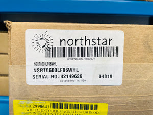 NEW - NorthStar NSRT0600LF06WHL Bearingless Encoder / Rotary Encoder