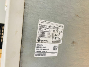 Allen-Bradley 20BD156A3ANNANC0 PowerFlex 700 125HP VFD Drive